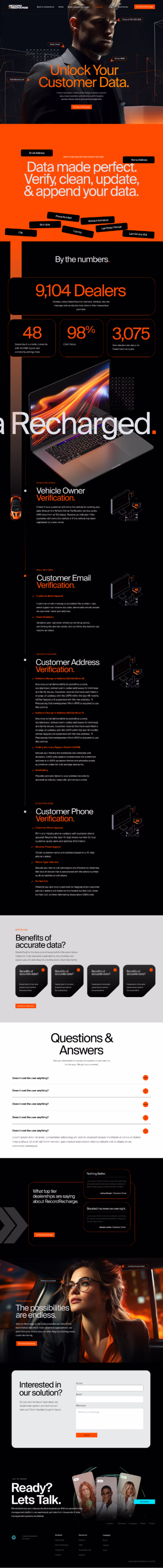 Portfolio Website